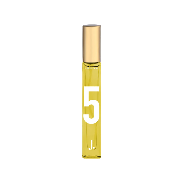 Junaid Jamshed 5 Pour Femme - 10ml