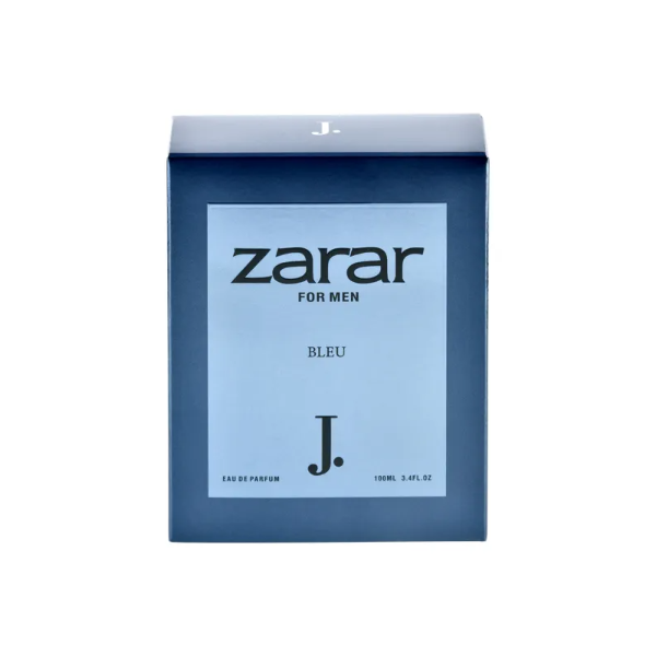 Junaid Jamshed Zarar Eau de Parfum 100ml – Dreams Pakistan