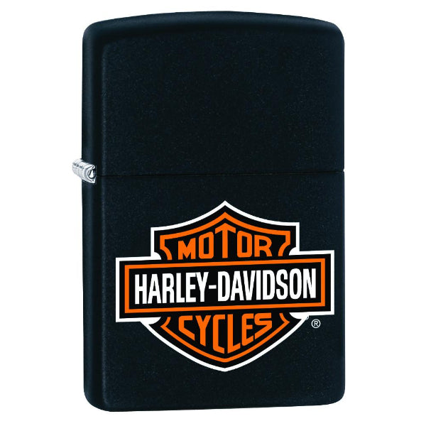 Zippo Harley Davidson Logo Lighter
