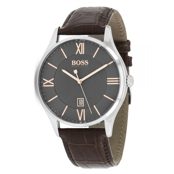 HUGO BOSS Governor Gent's Watch 1513484