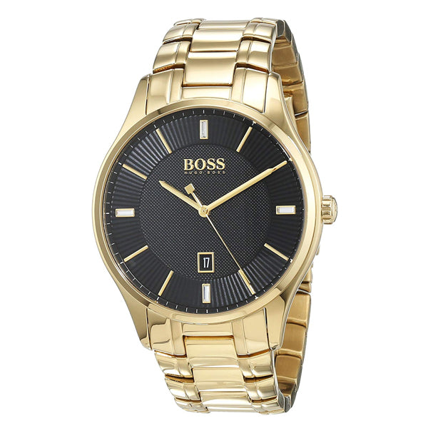 HUGO BOSS Governor Gent's Watch 1513521