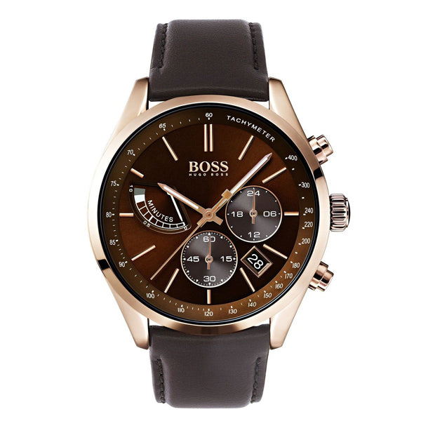 HUGO BOSS Grand Prix Gent's Watch 1513605