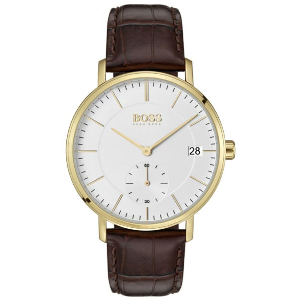 HUGO BOSS Men's Corporal Watch- 1513640