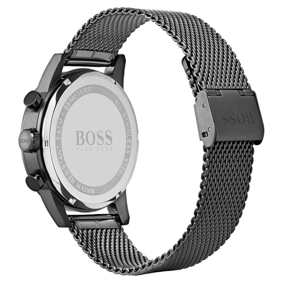 HUGO BOSS Navigator Men's Watch- 1513674 – Dreams Pakistan