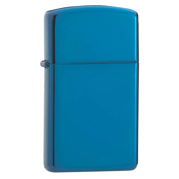 Zippo 20494 - Slim Sapphire Lighter – Dreams Pakistan