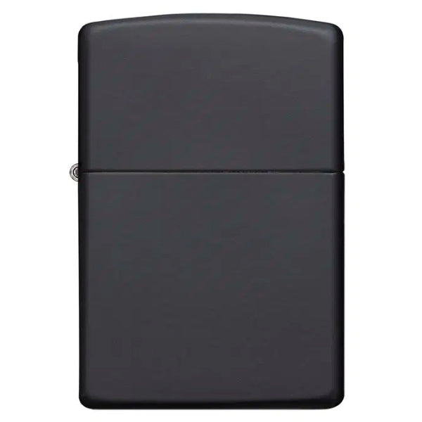 Zippo Classic Black Matte Lighter Dreams Pakistan