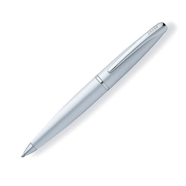 Cross 882-1 MATT Chrome Ballpoint Pen