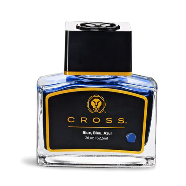Cross 8945-1 New Ink Bottle Bluee Fountain Pen