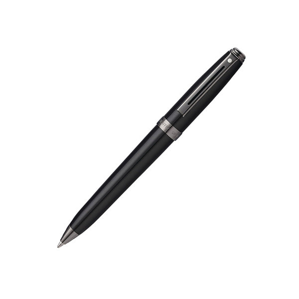 Sheaffer Prelude 9144-2 GB Laq Gunmetel Ballpoint Pen