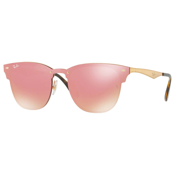 Ray-Ban Clubmaster Pink- Rb3576N 043/E4 47