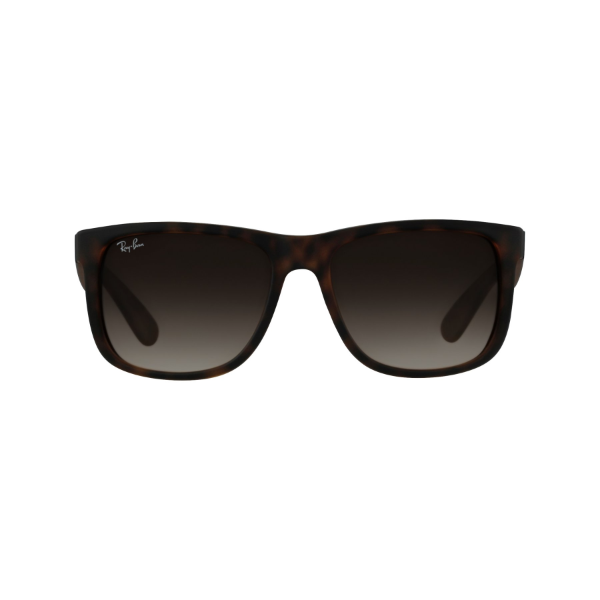 Ray-Ban Justin Light Havana Gradient Sunglasses Rb4165 710/13 55