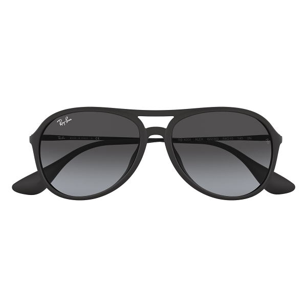 Ray-Ban Sunglasses Black/Grey Rb4201 F 622/55 59