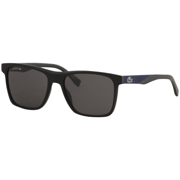 Lacoste Black Rectangular Sunglasses L900S 001 56