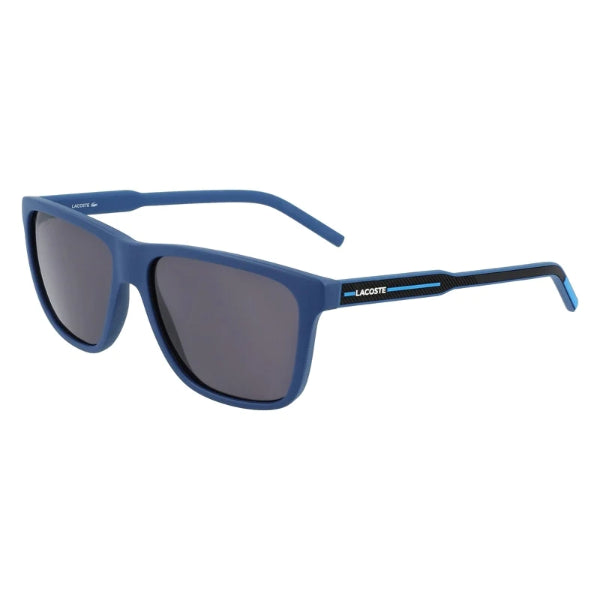 Lacoste Matte Blue Sunglasses L932S 421 57