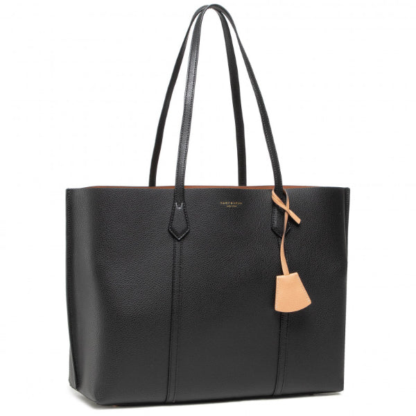 Tory Burch Triple Compartment Tote Black -TB81932 – Dreams Pakistan