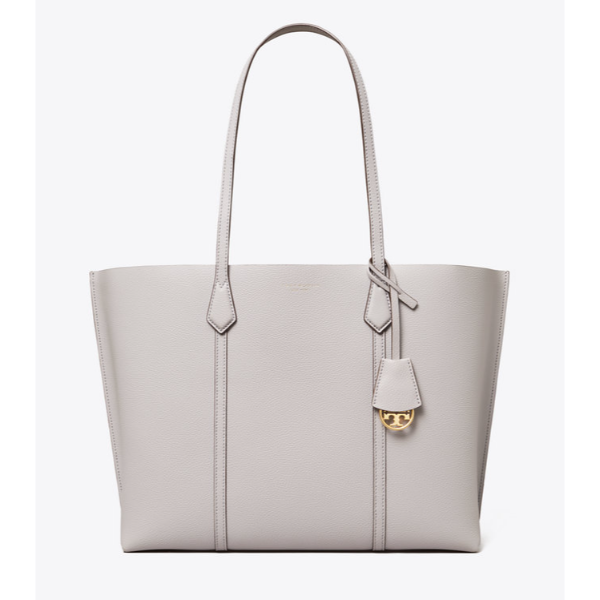 Tory Burch Triple Compartment Tote Grey -TB81932