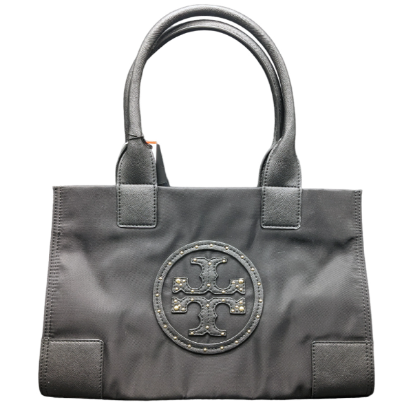 Tory Burch Nylon Bag Mini Ella Stud Logo -38673