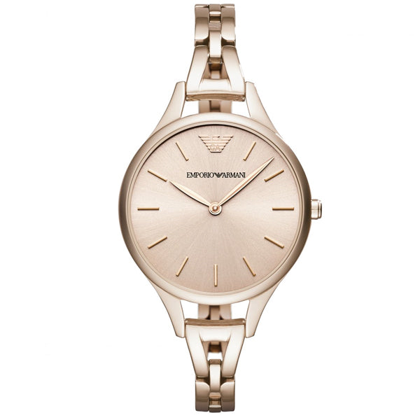 EMPORIO ARMANI Ladies Watch AR 11055