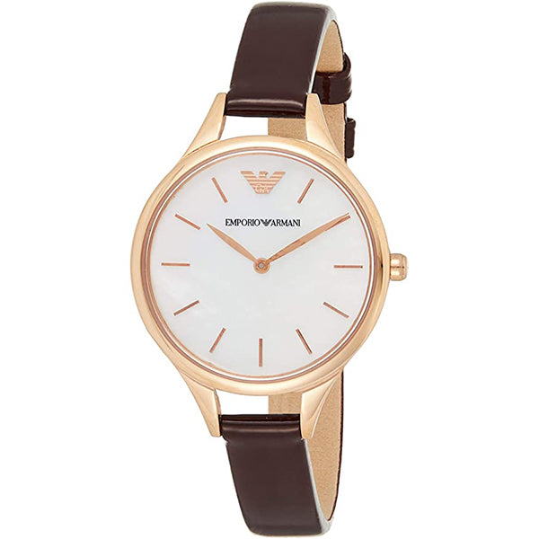 EMPORIO ARMANI Ladies Watch- AR11057
