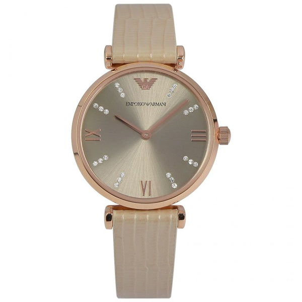 EMPORIO ARMANI Ladies Watch- AR1681