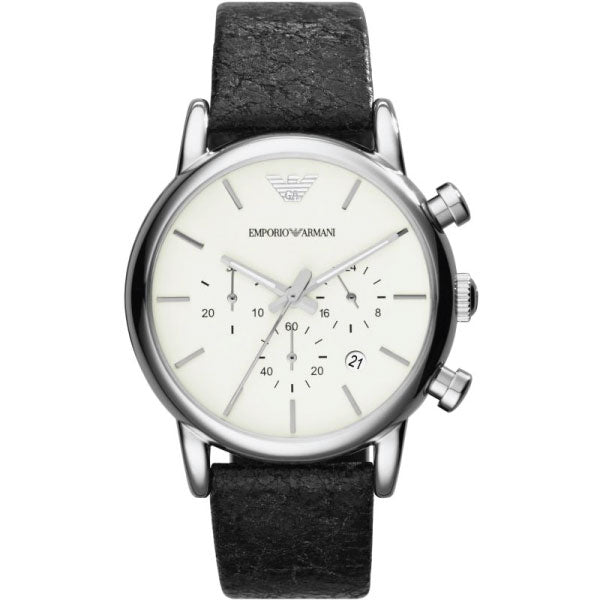 EMPORIO ARMANI Men's Chronograph Watch AR-1810