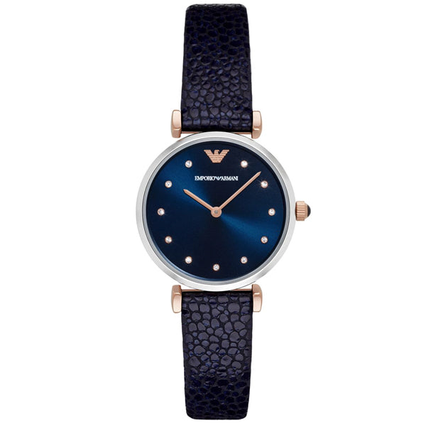 EMPORIO ARMANI Ladies Watch AR 1989