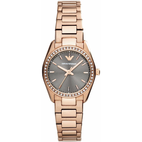 EMPORIO ARMANI Ladies Watch AR-6030-H