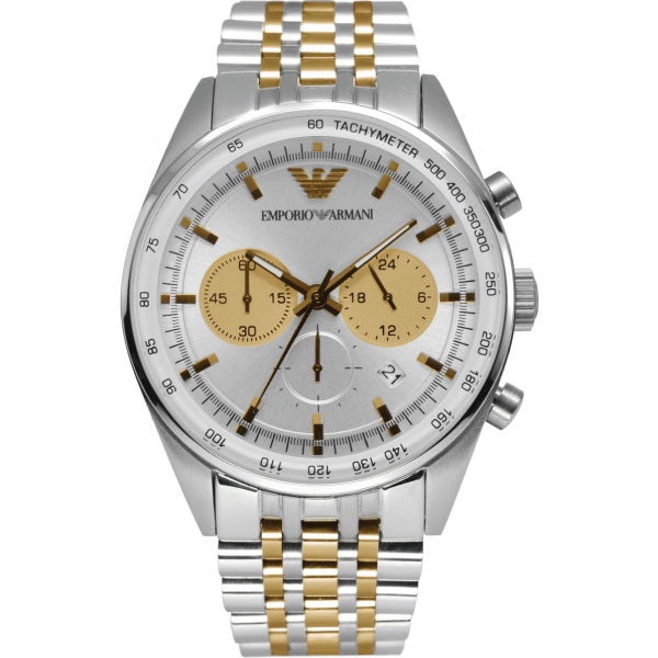 EMPORIO ARMANI Men's Watch AR-6116-H