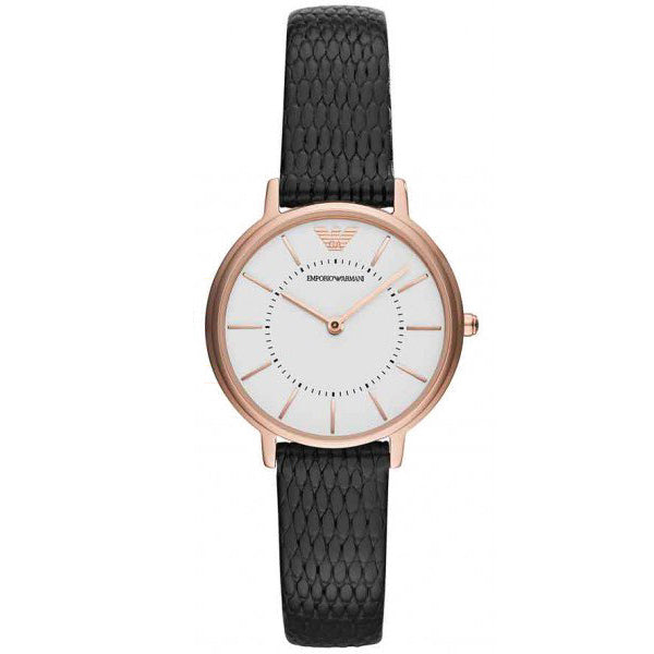 EMPORIO ARMANI Ladies Watch AR-80015