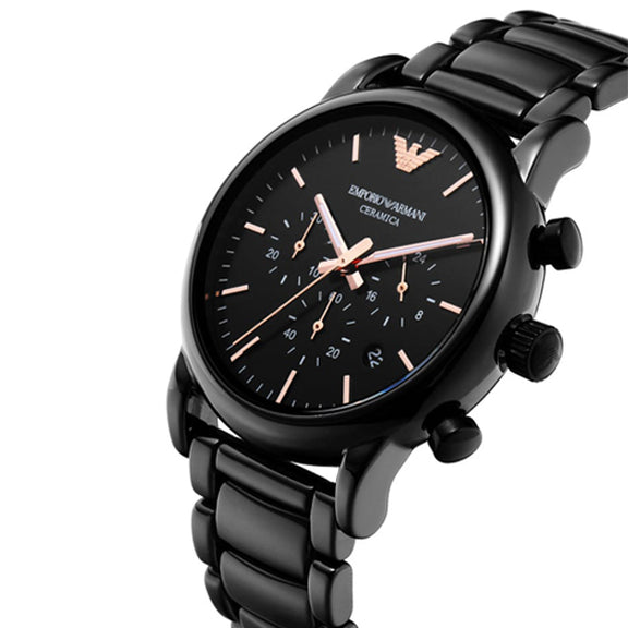 EMPORIO ARMANI Luigi Men's Watch- AR1509 – Dreams Pakistan