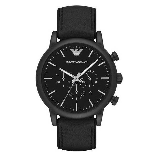 Armani male watch best sale