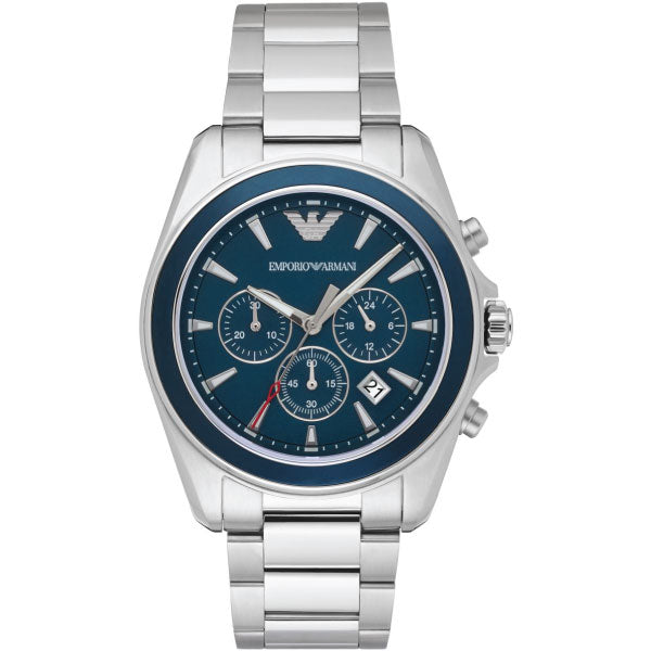 EMPORIO ARMANI Men's Chronograph Watch AR-6091