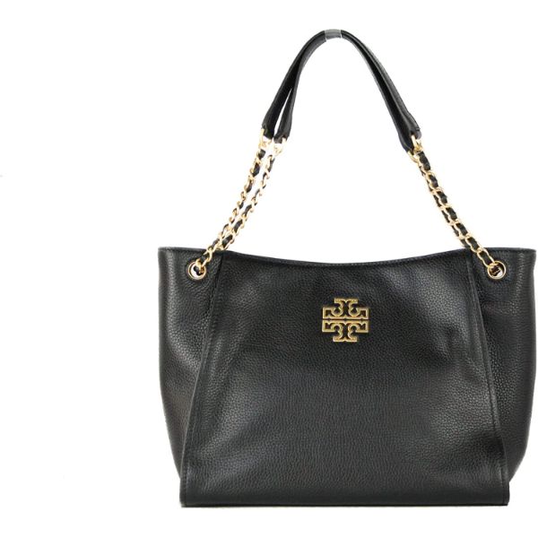 Tory Burch Britten Small Slouchy Tote Bag - 73503