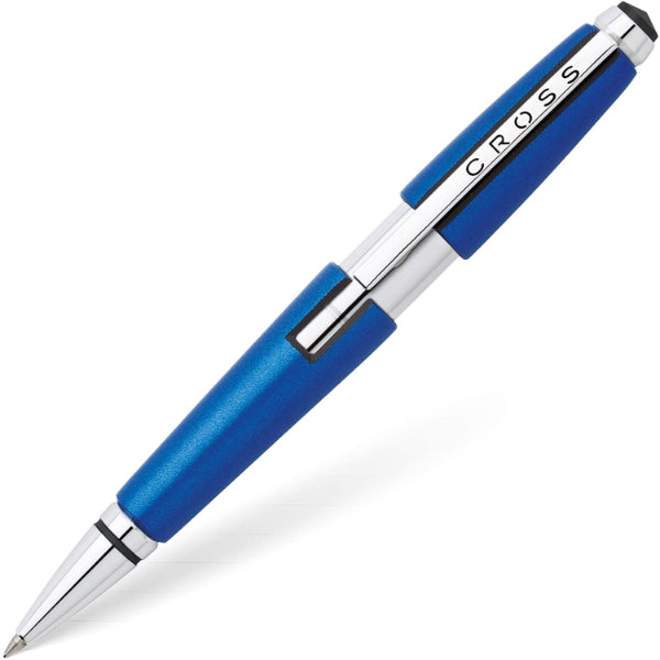 Cross Edge Nitro Blue Gel Rollerball Pen - AT-0555-3
