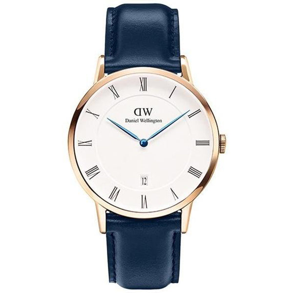 Daniel wellington outlet blue hands