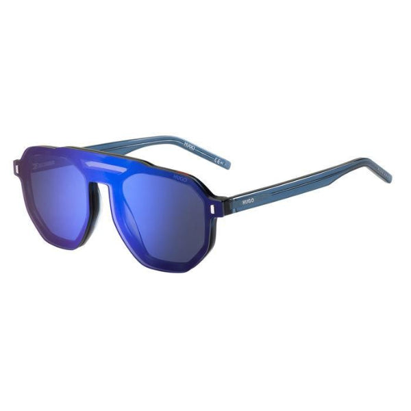 Hugo Boss Panorama Sunglasses + Clip On - 1113/Cs Jbw 145