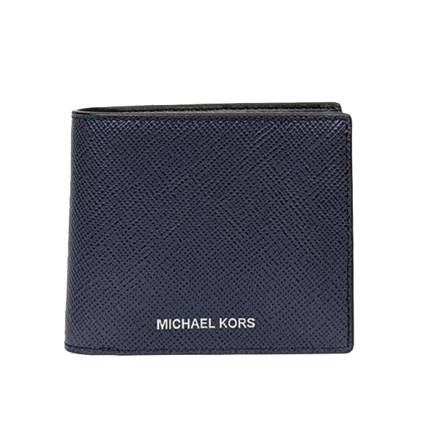 Michael Kors Harrison Leather Billfold Wallet With Passcase - 36U9LHRF6L