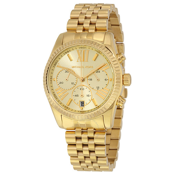 Michael Kors Ladies Watch- MK 5556