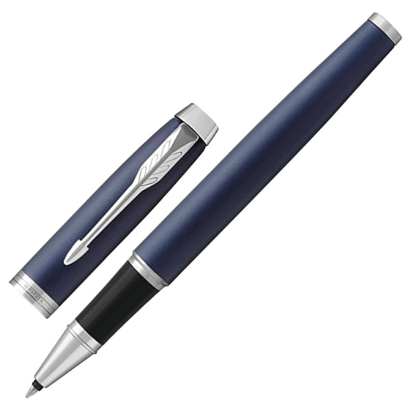 Parker IM Core Matte Blue CT Ballpoint Pen