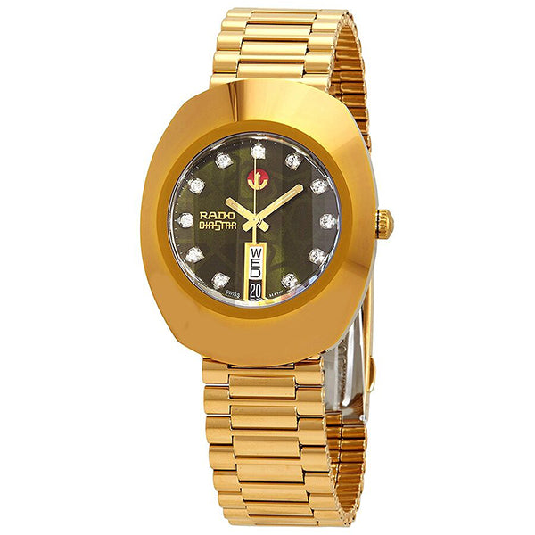 Rado Original Automatic Gent's Watch R12413533