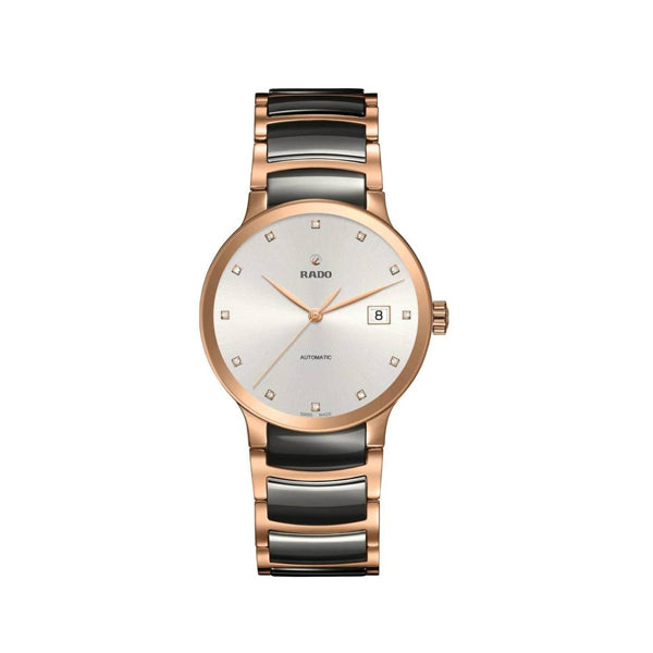 Rado Centrix Diamonds Automatic Men's Watch- R30036762