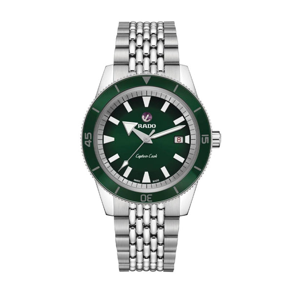 Rado Captain Cook Automatic Men's Watch- R32505313
