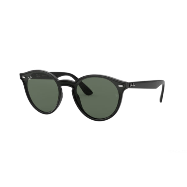 Ray-Ban Blaze Meteor Classic Green Sunglasses - Rb 4380Nf 601/71 39