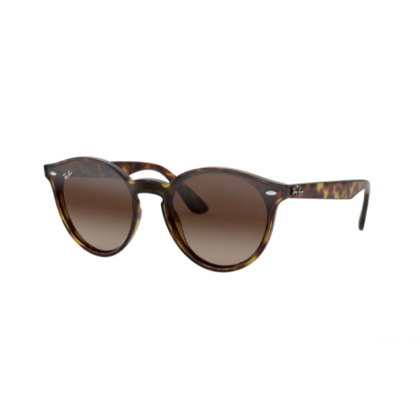 Ray-Ban Ray-Ban Blaze Meteor Brown Gradient Sunglasses - Rb 4380Nf 710/13 39