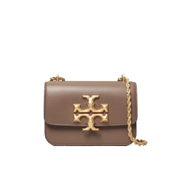 Tory Burch Eleanor Small Convertible Shoulder Bag in Clam Shell - 73589