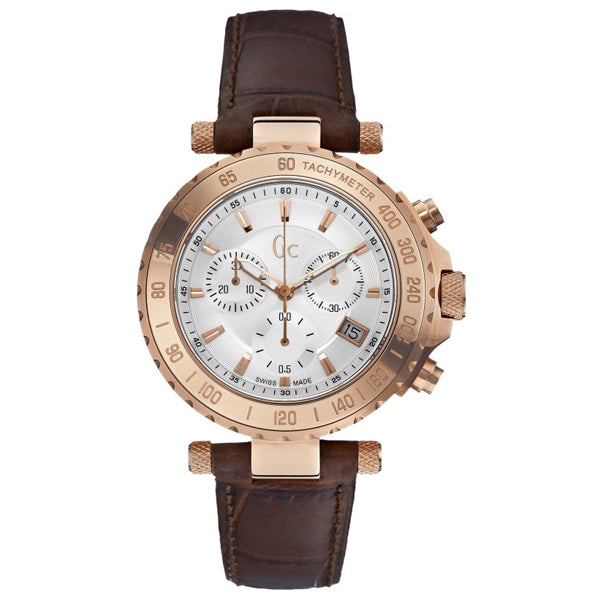 Guess collection watch on sale strap