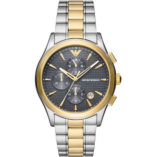 Gold plated hotsell armani watch